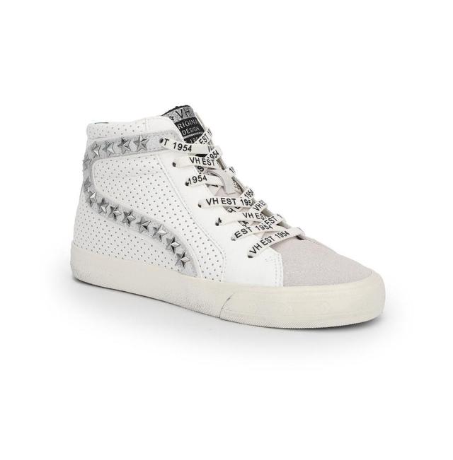 Vintage Havana Gadol Studded High Top Sneakers Product Image