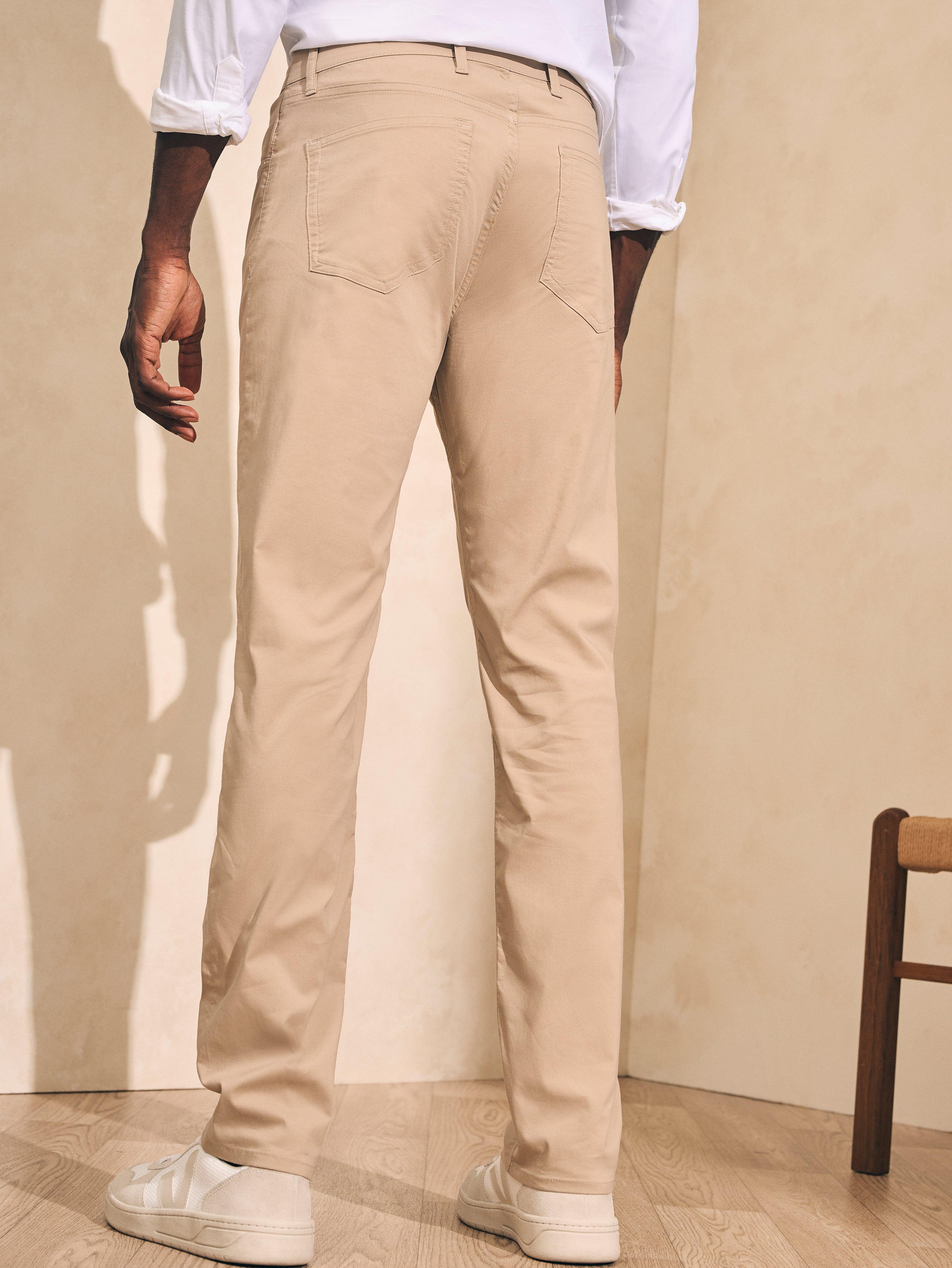 Movement™ 5-Pocket Pant - Island West Khaki Male Product Image