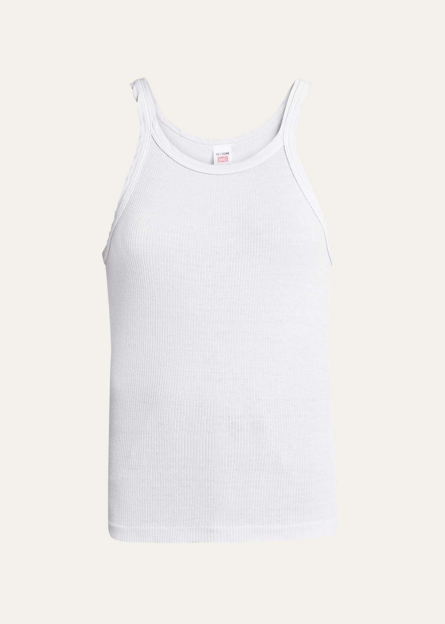 Womens The Ribbed Tank Product Image