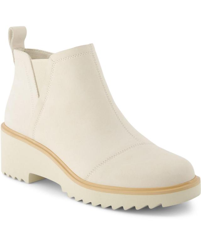 Toms Womens Maude Wedge Boots Product Image