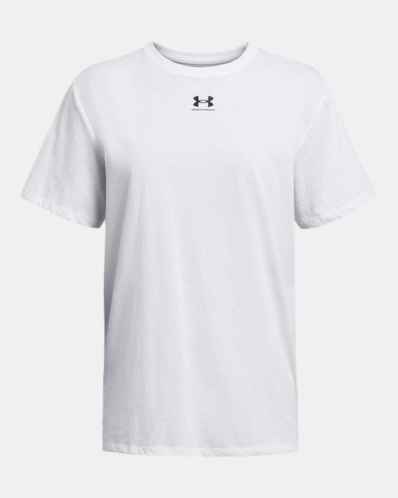 Women's UA Campus Oversize Short Sleeve Product Image