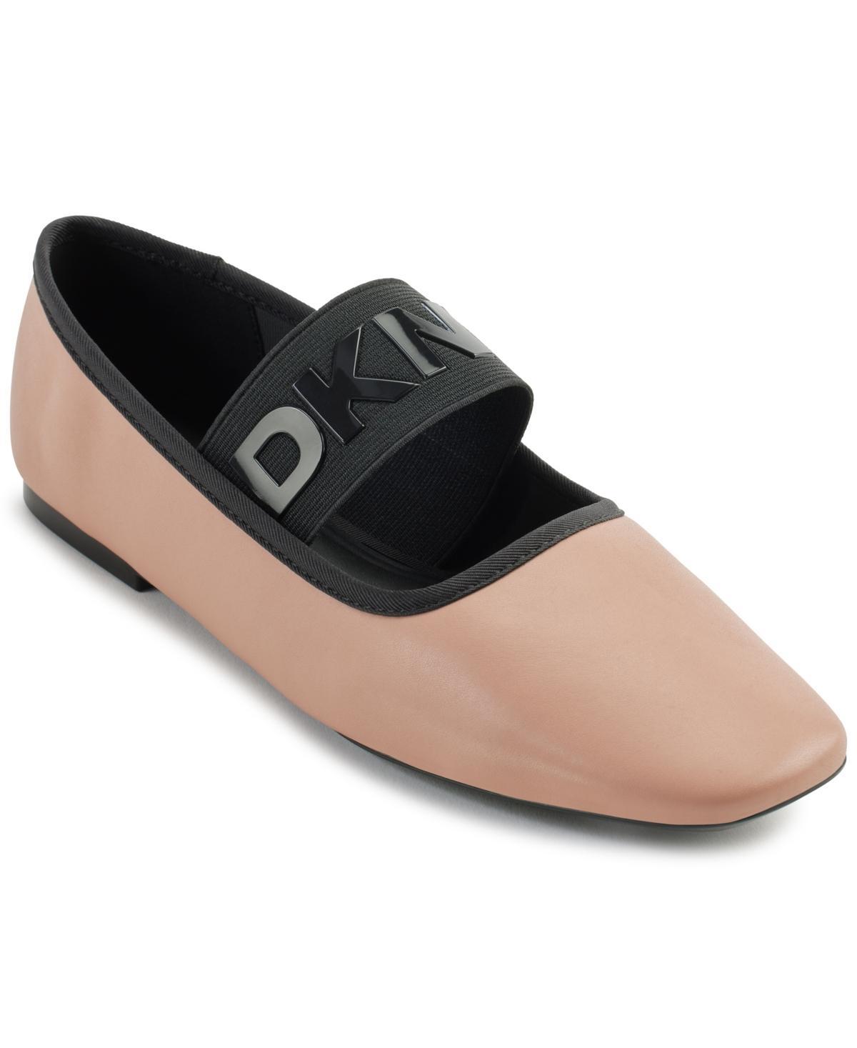 Dkny Womens Dace Ballet Flats Product Image