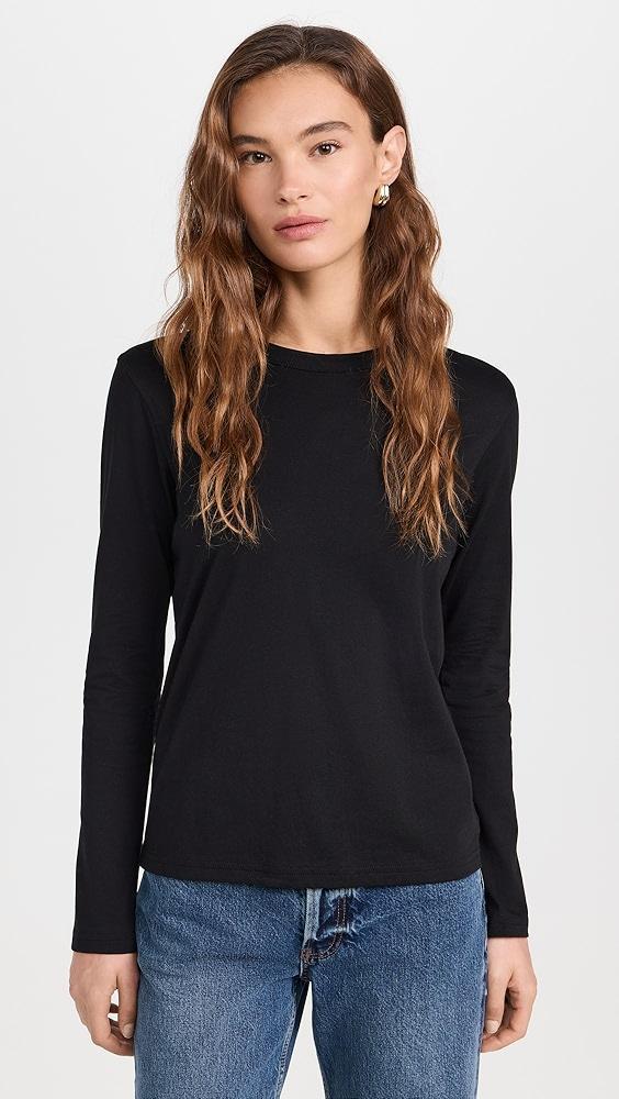 Sold Out NYC The Long Sleeve Perfect Tee | Shopbop Product Image