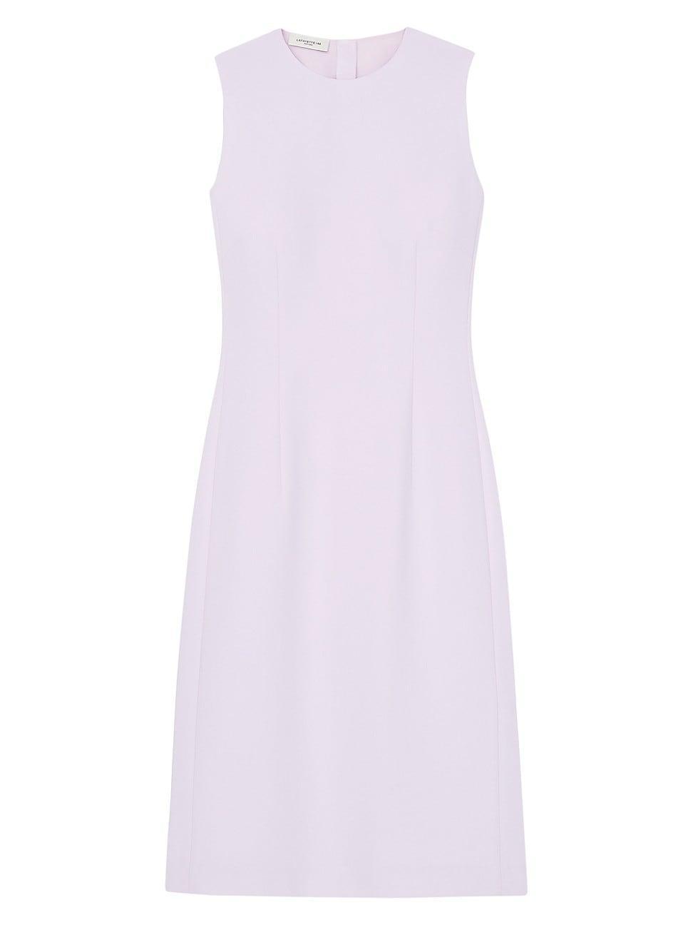 Lafayette 148 New York Harpson Sleeveless Sheath Dress Product Image