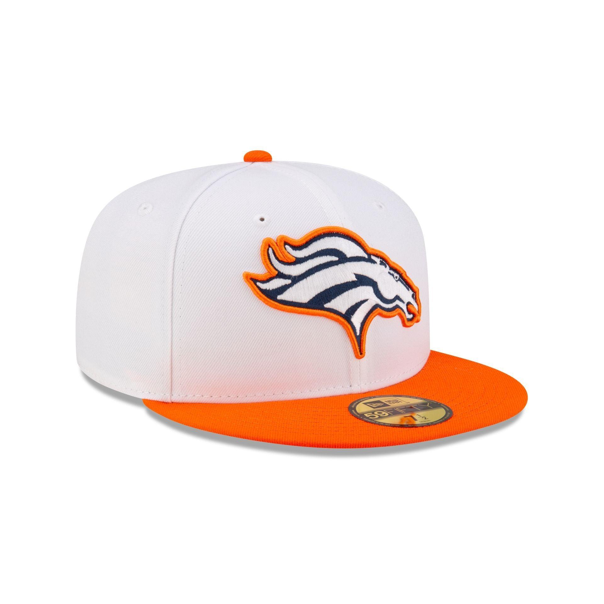 Denver Broncos 2024 Training 59FIFTY Fitted Hat Male Product Image