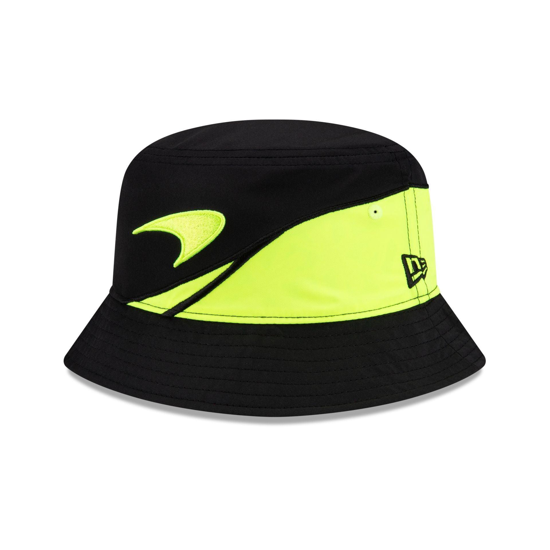 McLaren Formula 1 Team 2024 Race Essentials Lando Norris Bucket Hat Male Product Image