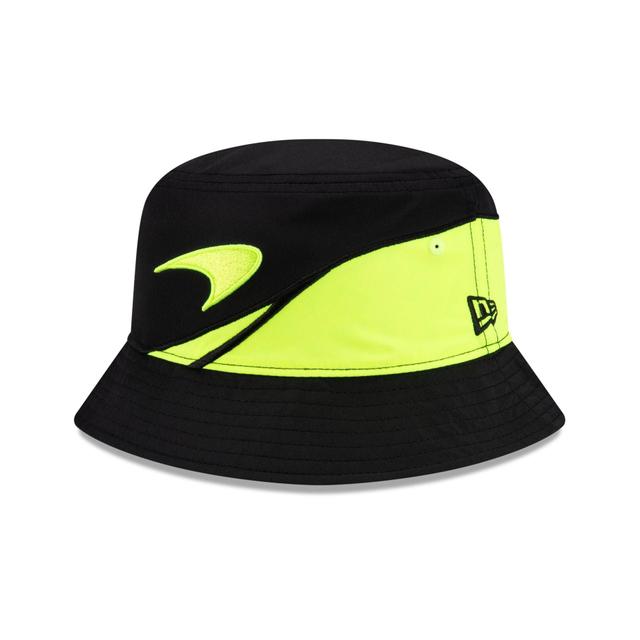 McLaren Formula 1 Team 2024 Race Essentials Lando Norris Bucket Hat Male Product Image