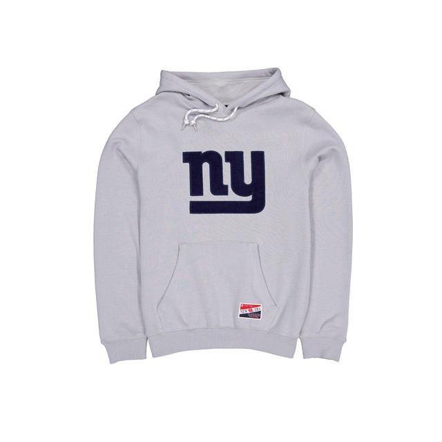 San Francisco 49ers Throwback Gray Hoodie Male Product Image