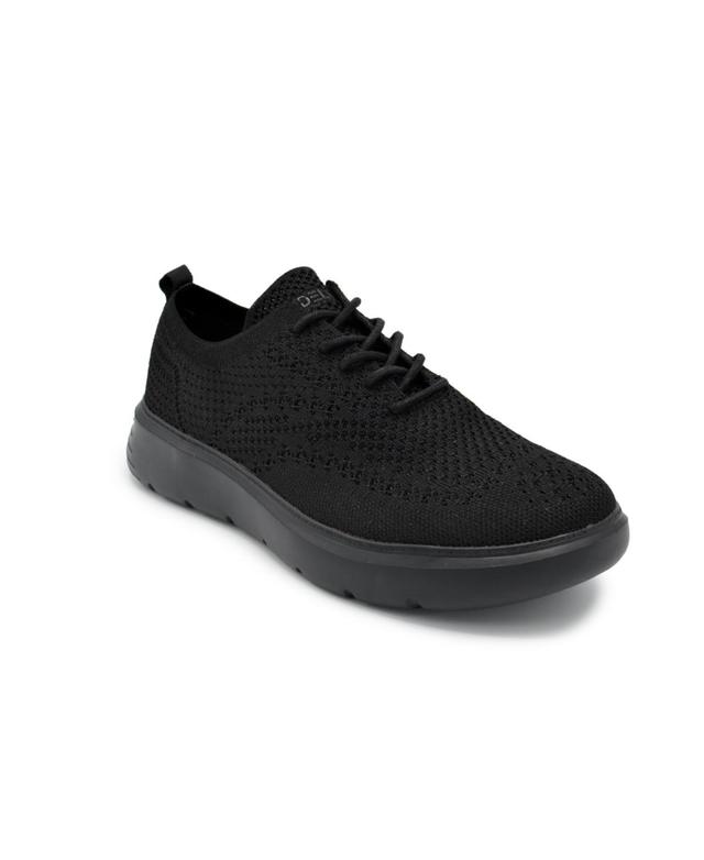 Delo Go Green Mens Lounge Oxford Shoes Product Image