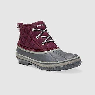 Women's Hunt Pac Mid Boots - Fabric Product Image