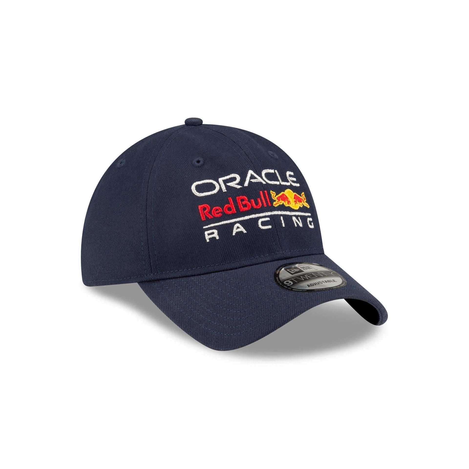 Oracle Red Bull Racing Essential Navy 9TWENTY Adjustable Hat Male Product Image