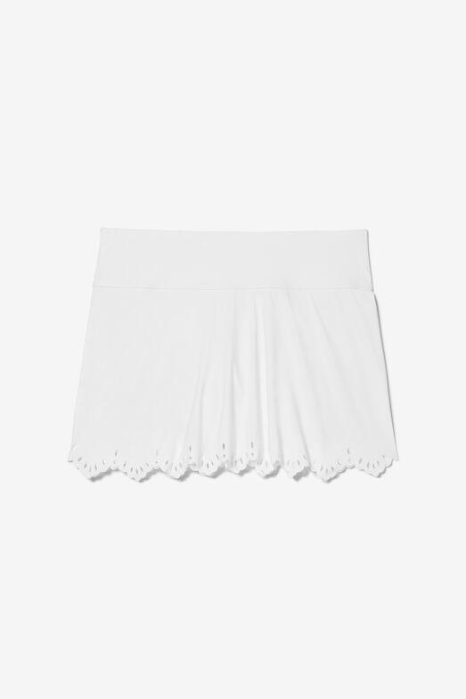 Whiteline Lasercut Skort Product Image