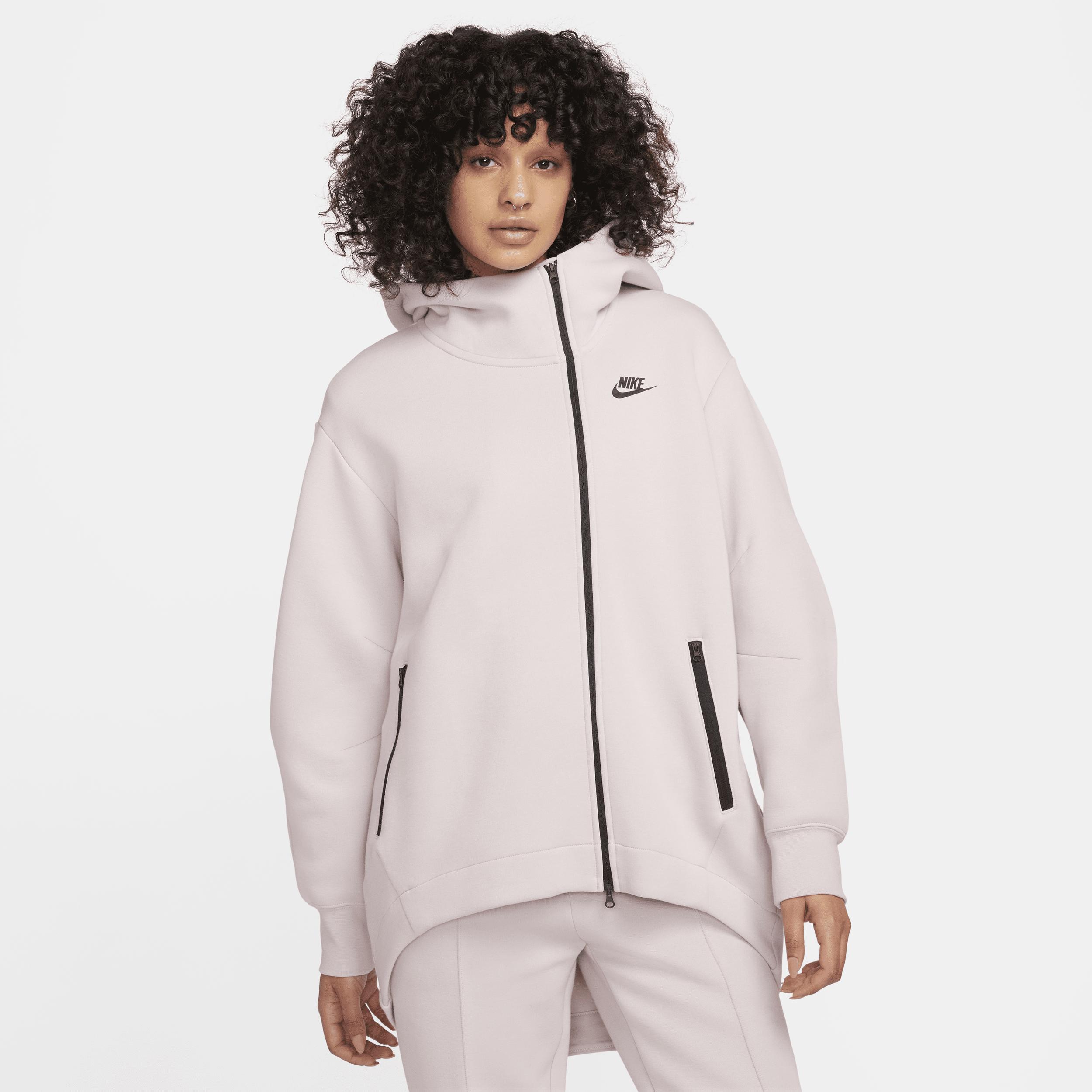 Nike Sportswear Tech Fleece Zip Hoodie Product Image