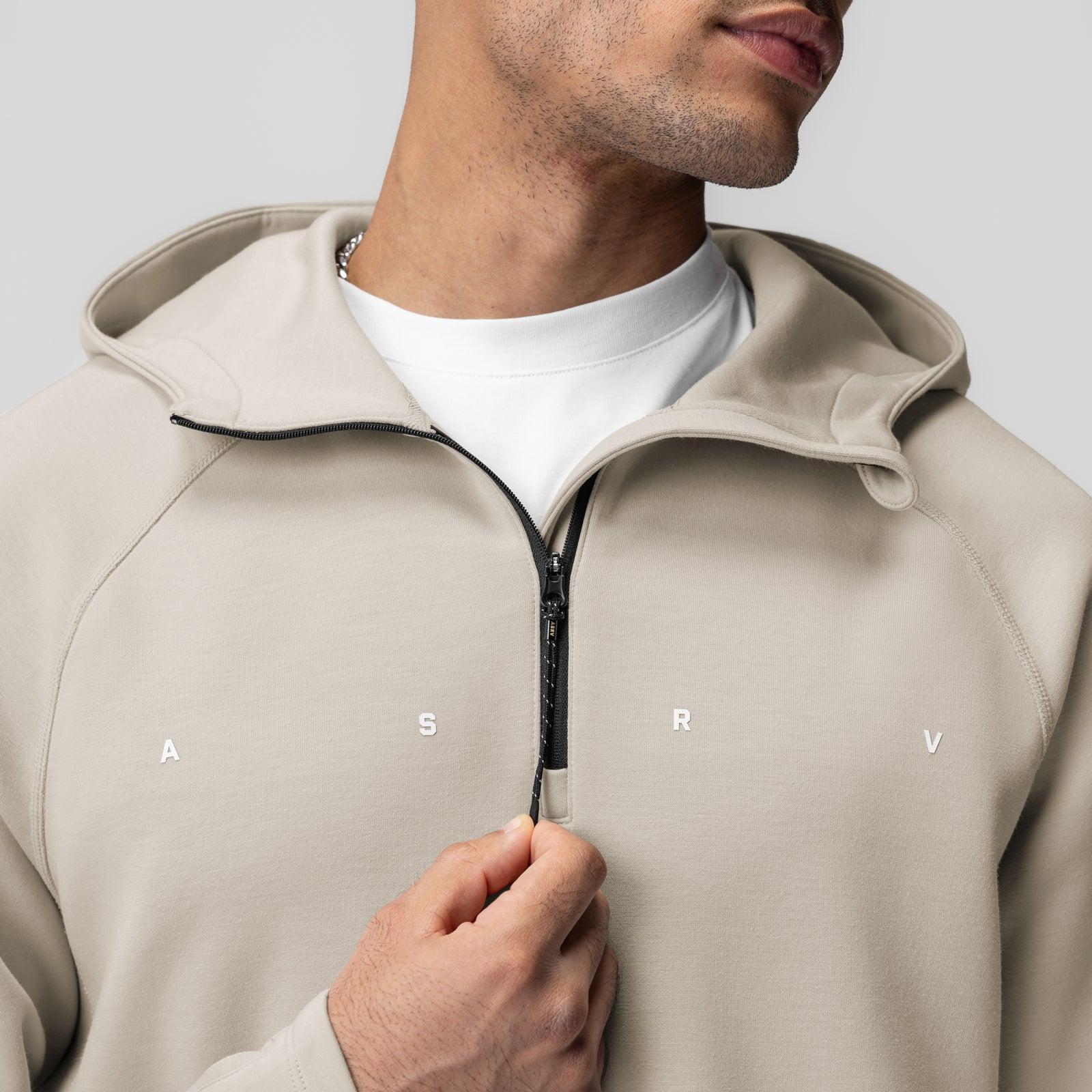 1023. Dri-Core™ Zip Hoodie - Chai Product Image