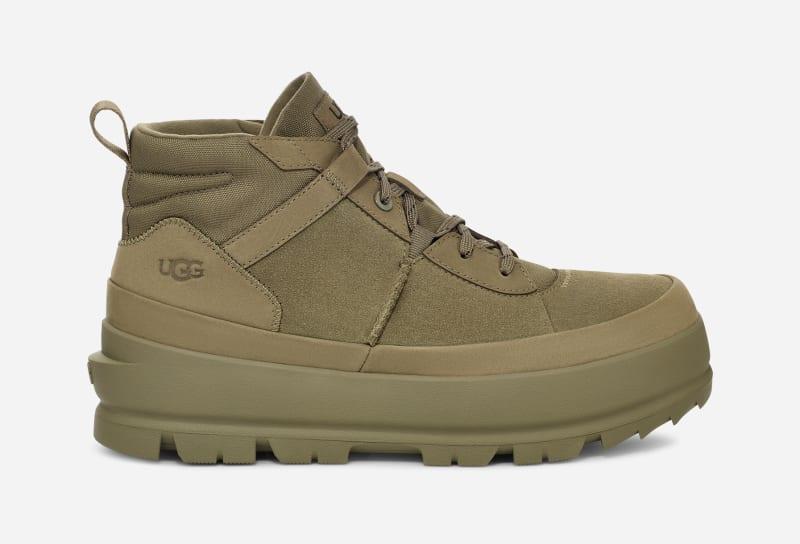 UGG Mens The UGG Lug Chukka Leather Shoes Product Image