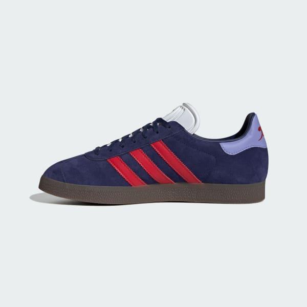 Arsenal Gazelle Shoes Product Image