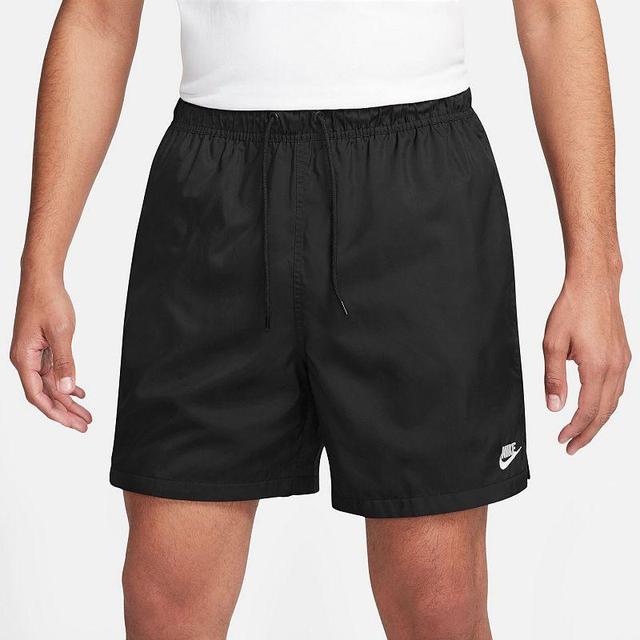 Mens Nike Club Woven Flow Shorts Product Image