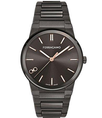 Ferragamo Infinity Sapphire Watch, 41mm Product Image