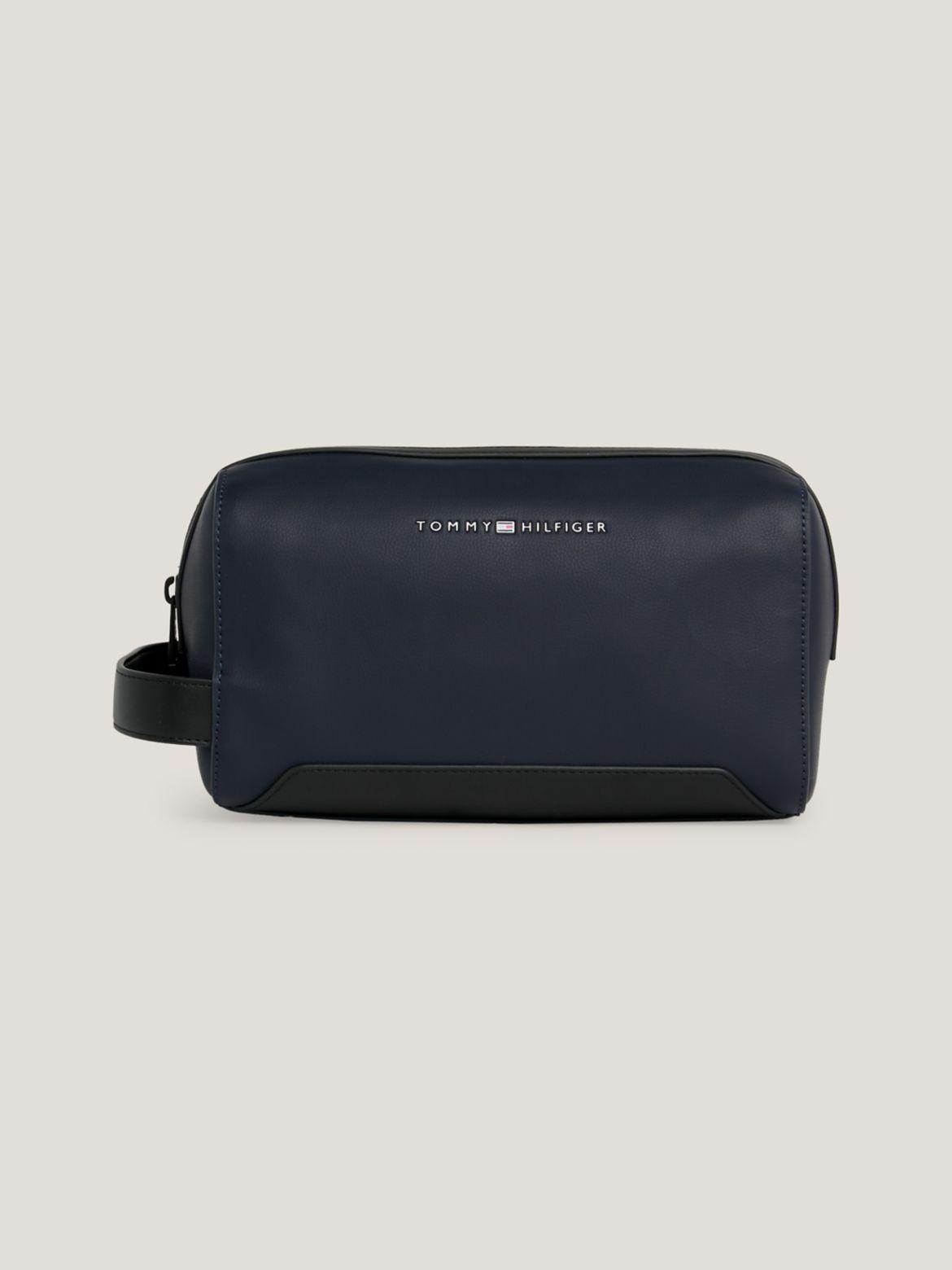 Tommy Hilfiger Men's Tommy Stripe Wash Bag Product Image