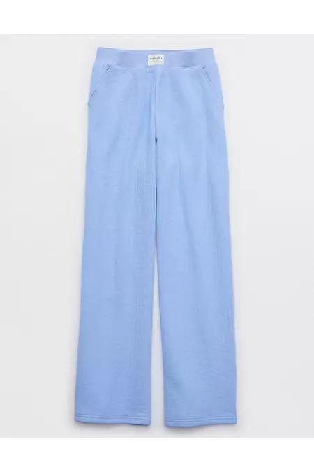 OFFLINE By Aerie Coffee Run Trouser Womens Product Image