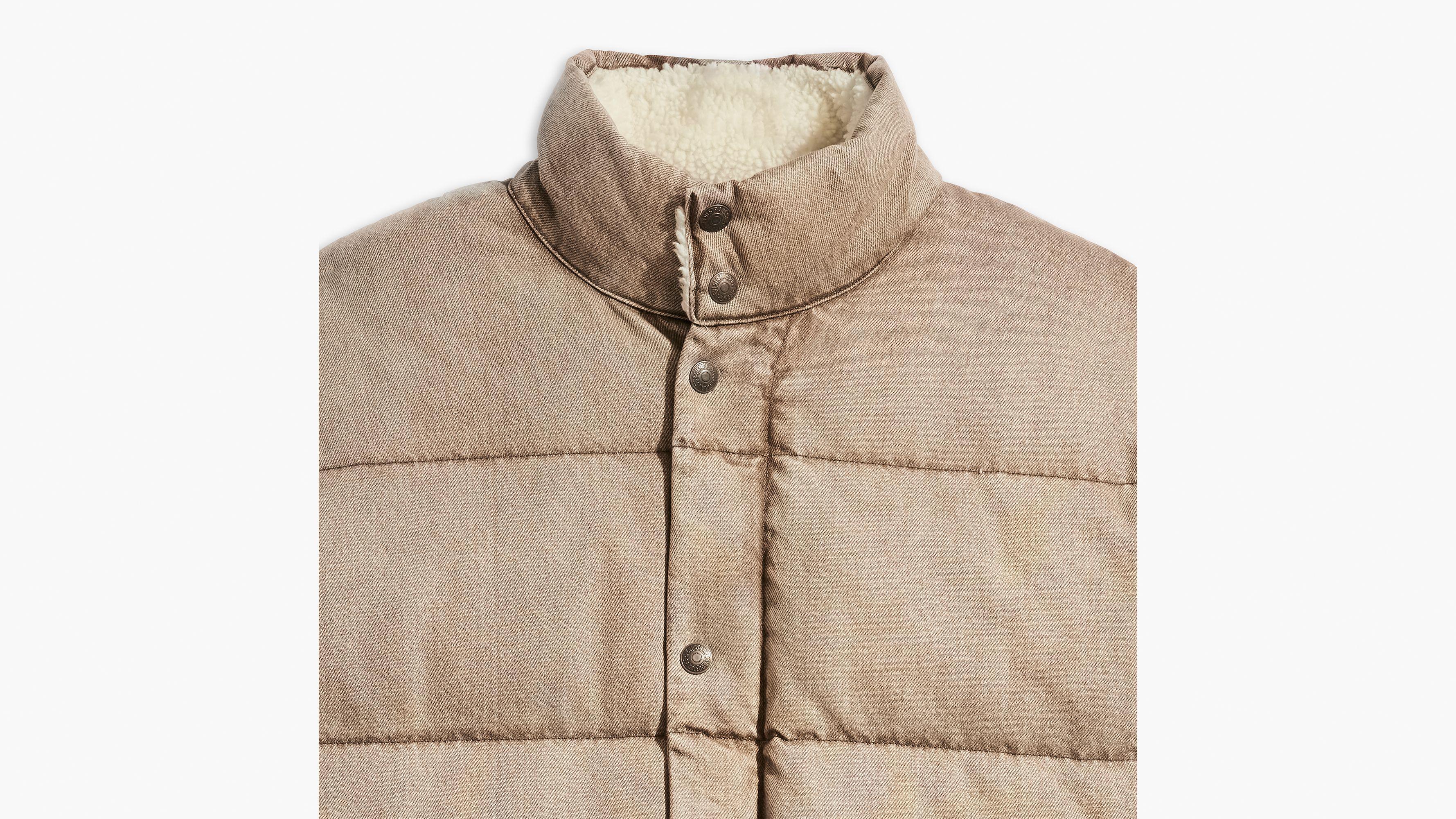 Levi's Super Puffer Jacket - Men's Product Image