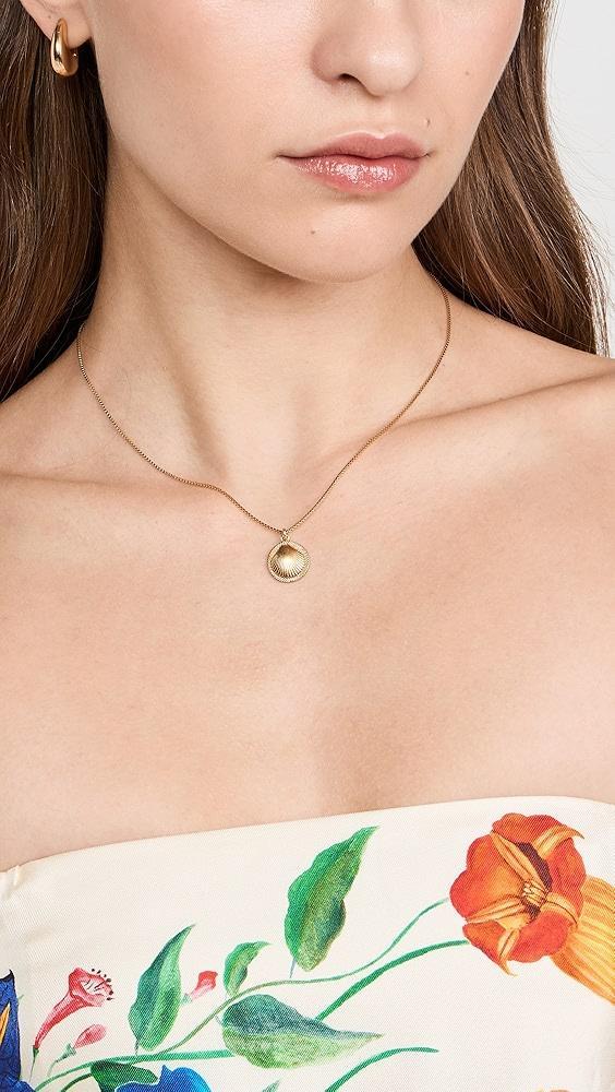 Brinker + Eliza Lorelei Necklace | Shopbop Product Image