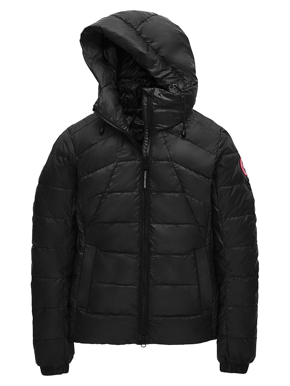 Canada Goose Abbott Packable Hooded 750 Fill Power Down Jacket Product Image