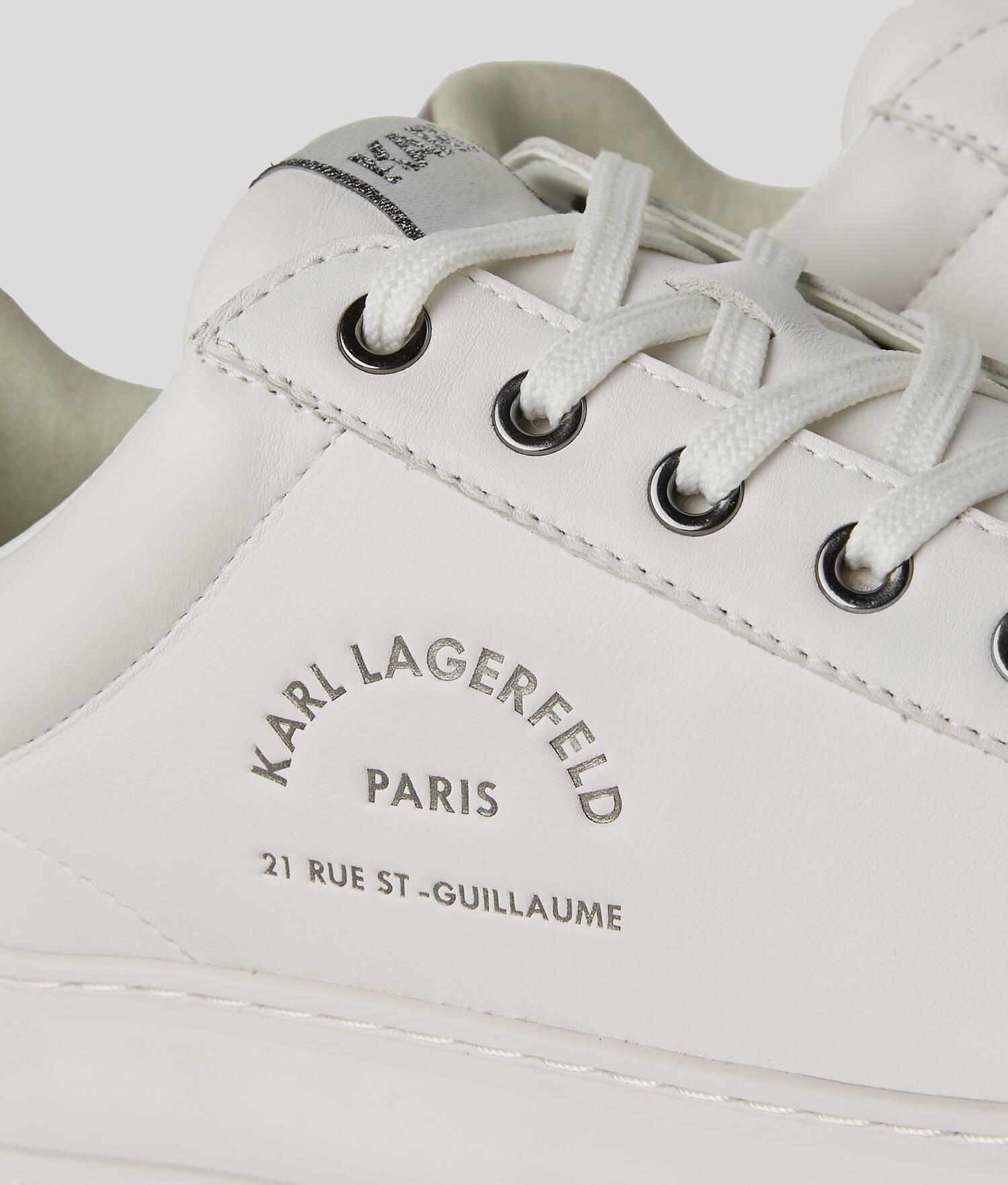 RUE ST-GUILLAUME KAPRI LUG SNEAKERS Product Image