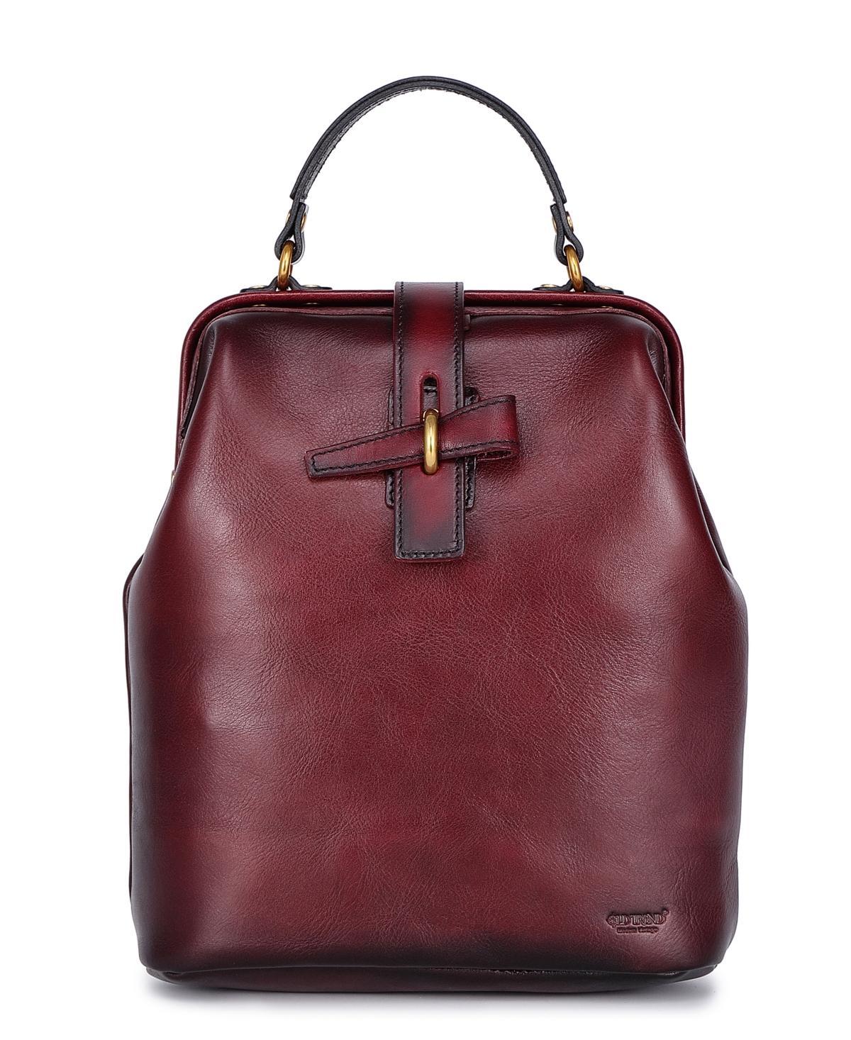 Old Trend Womens Genuine Leather Pamela Backpack product image