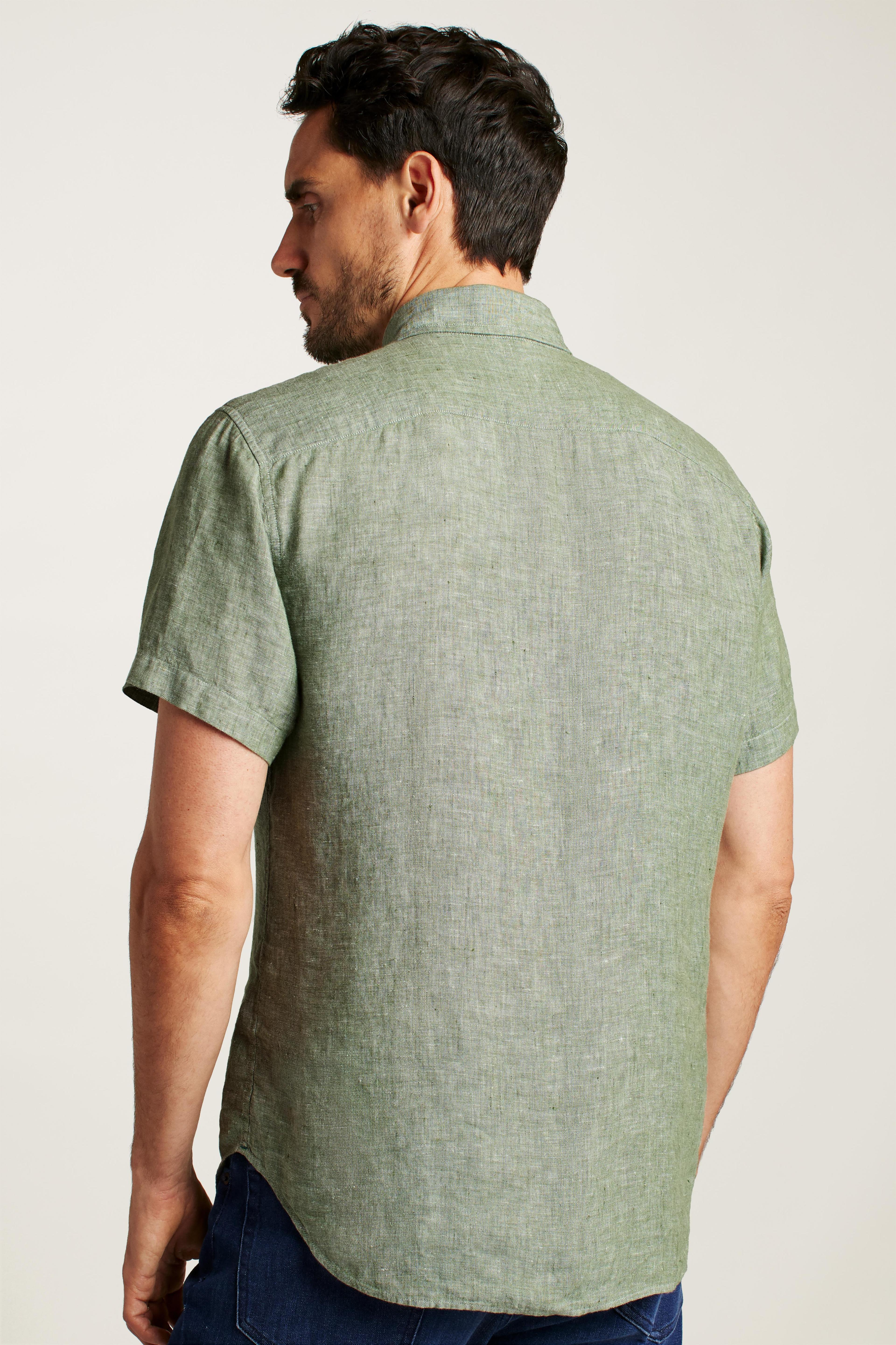 Riviera Short Sleeve Shirt Product Image