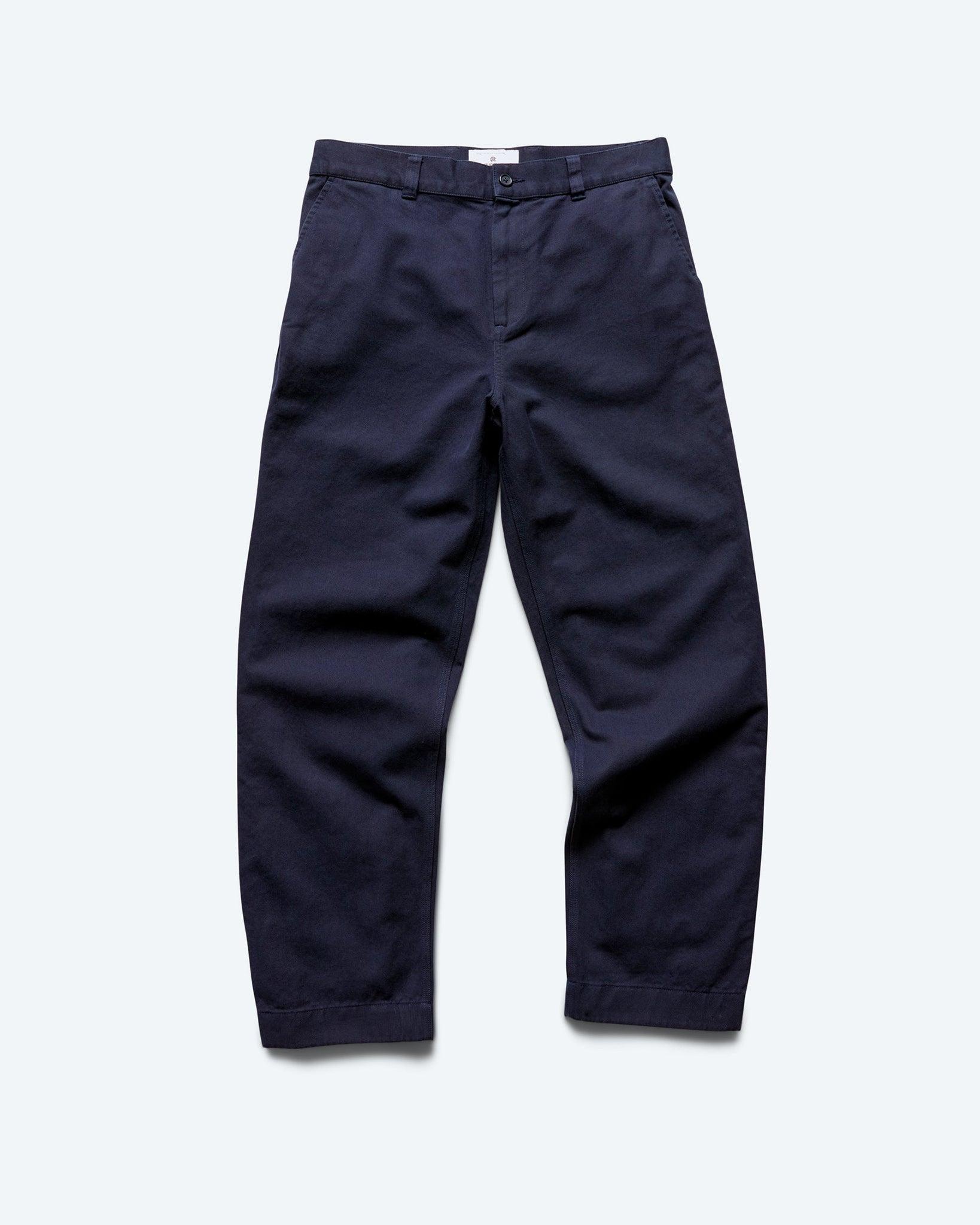 Cotton Chino Ivy Pant - Vault Male Product Image