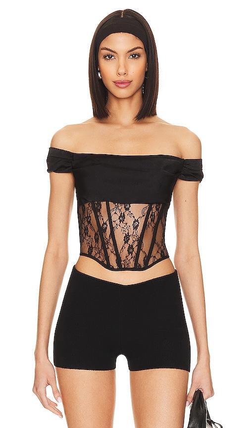 superdown Maxine Corset Top Size M, S, XS. Product Image