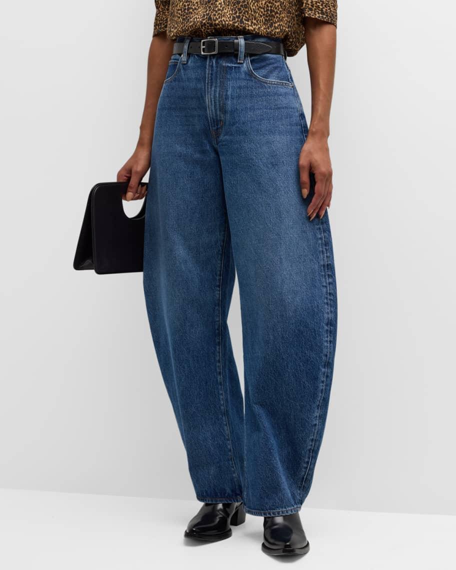 Baggy Bubble Jeans product image