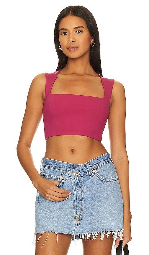 Celestial Stretch Top Product Image