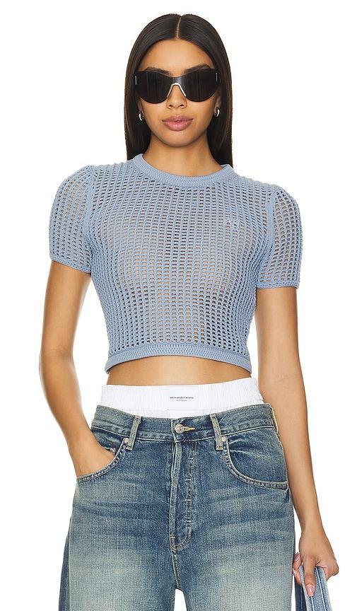 Cropped Tee Product Image