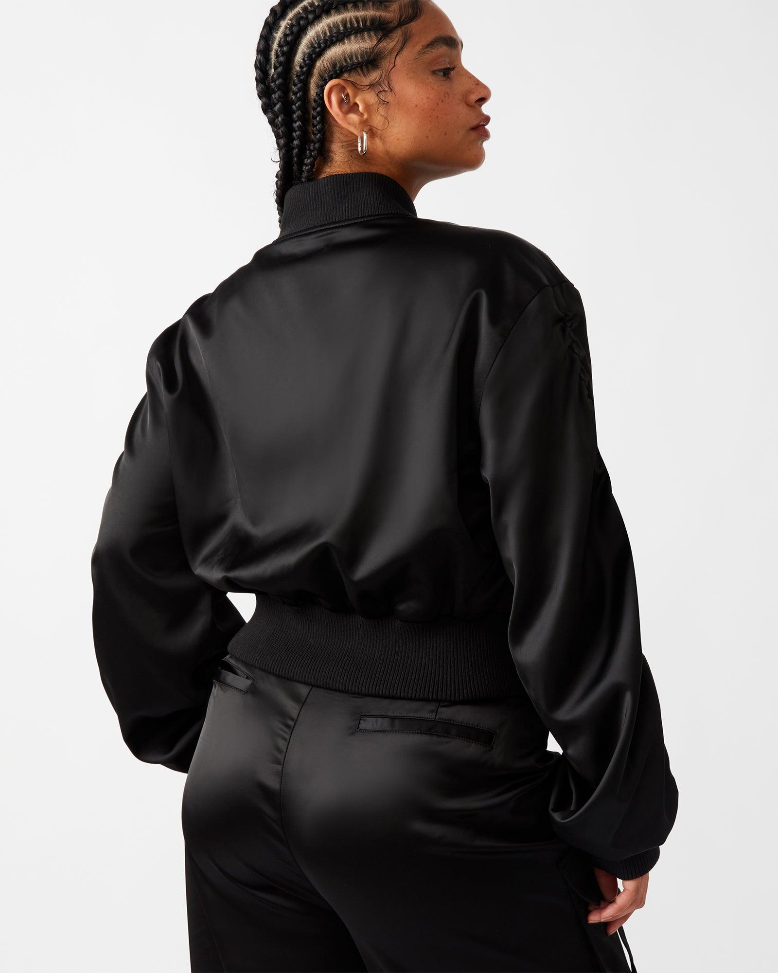 COSTA JACKET BLACK Female Product Image