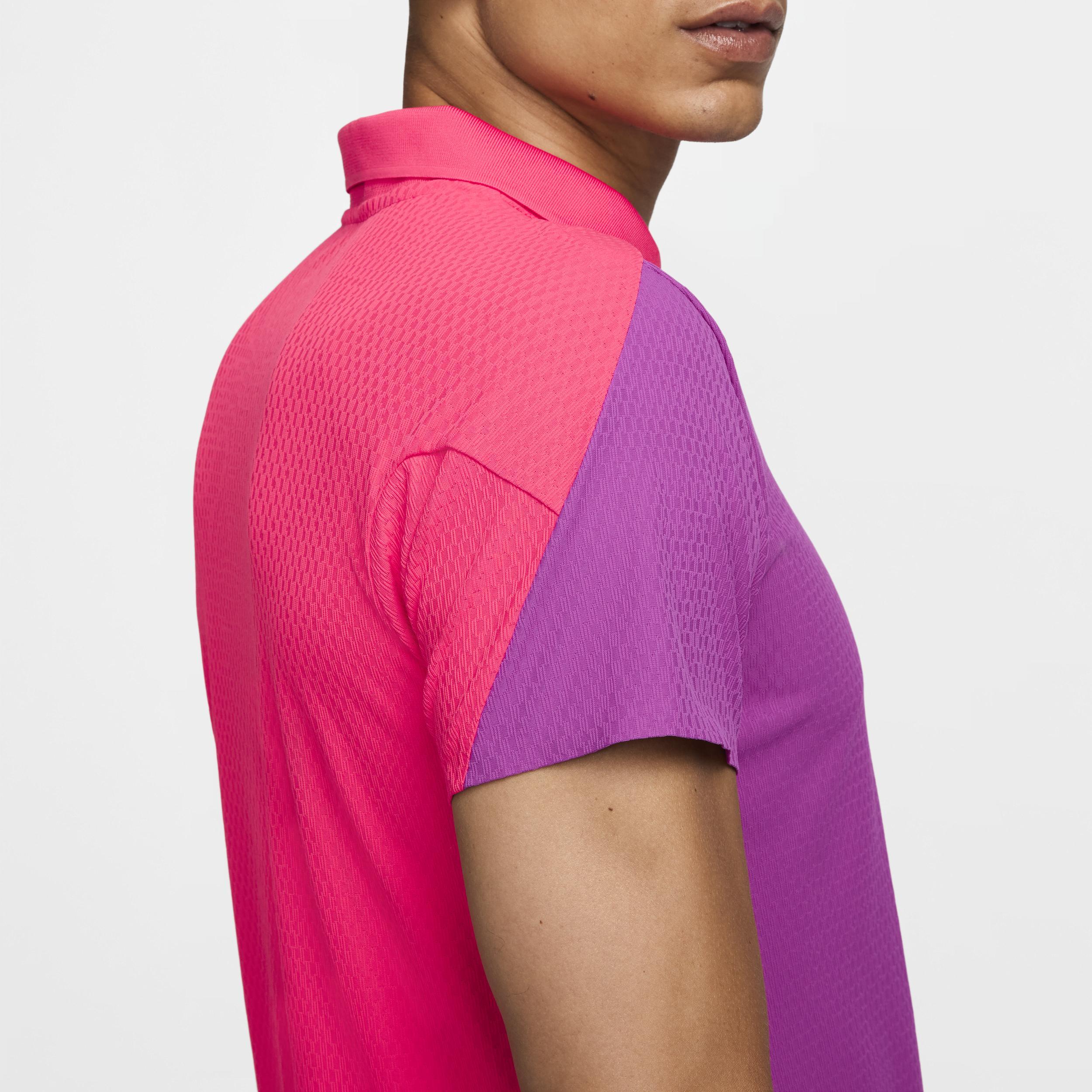 NikeCourt Slam Ultimate Men's Dri-FIT ADV Tennis Polo Product Image