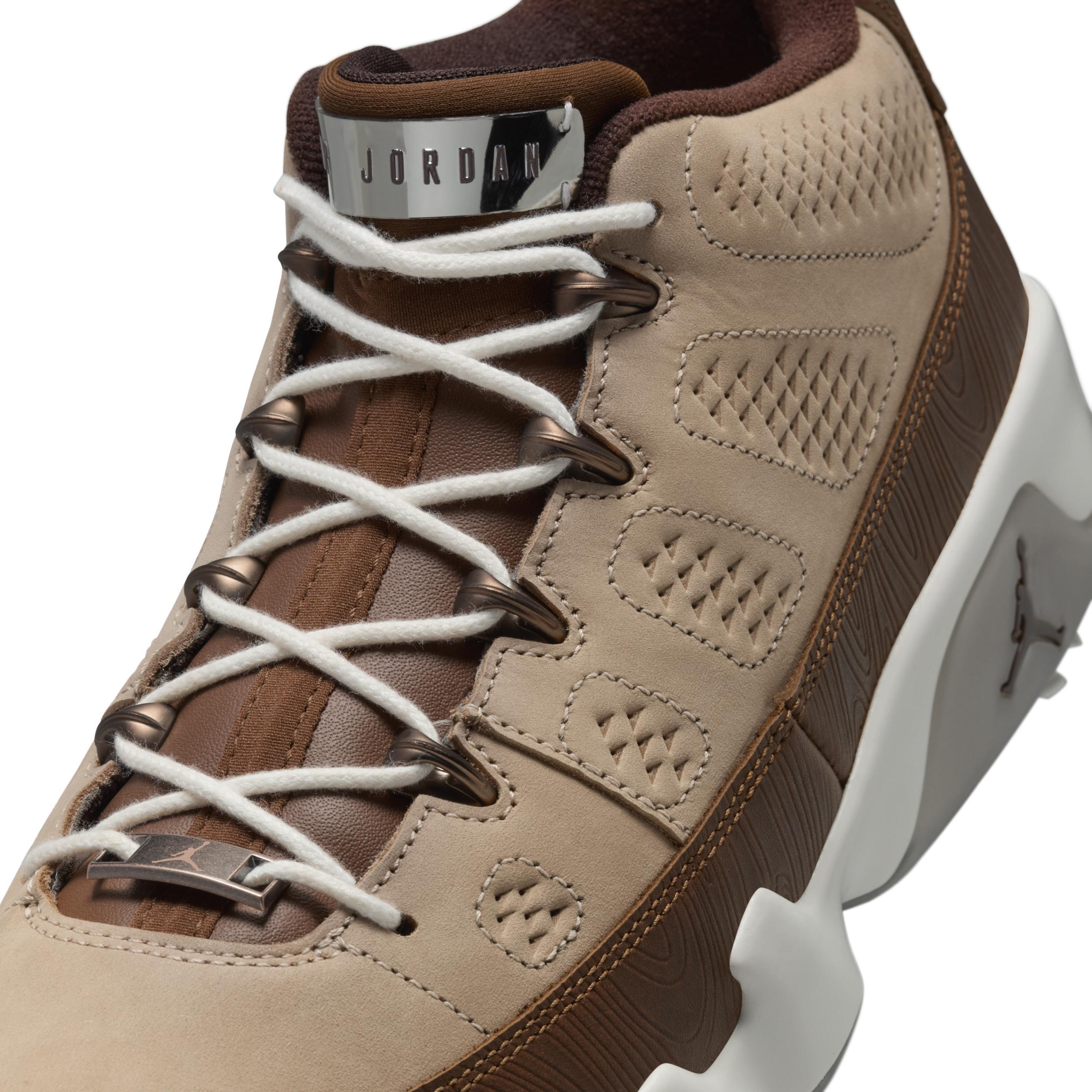 Men's Air Jordan 9 G NRG Golf Shoes Product Image