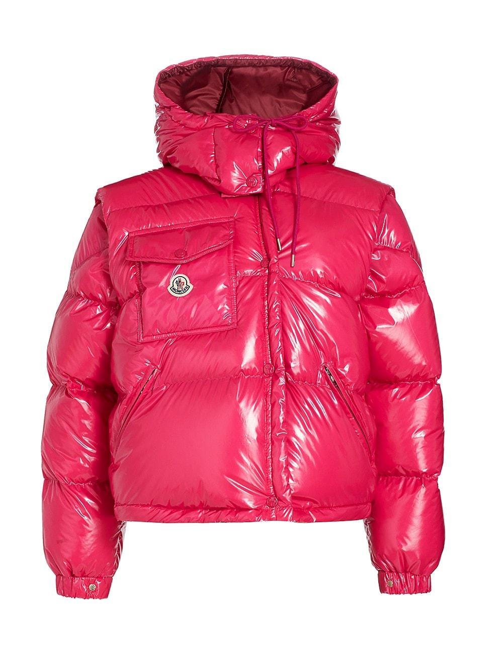 Moncler Karakorum Ripstop Down Puffer Jacket Product Image