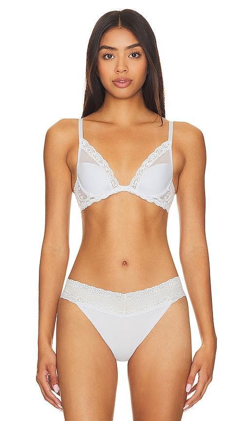 Natori Feathers Plunge T-Shirt Bra Product Image