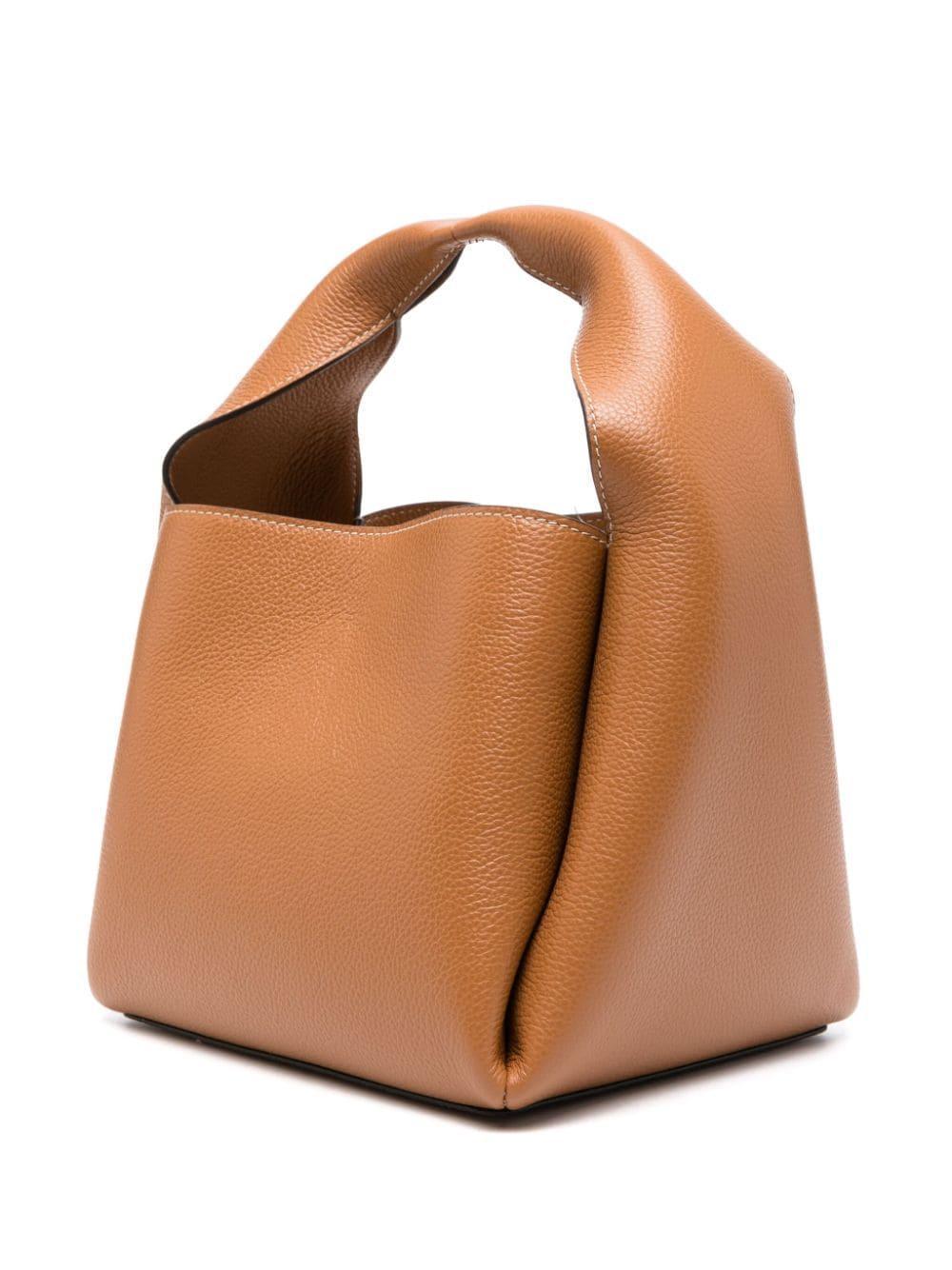 Bucket Bag Tan In Brown Product Image