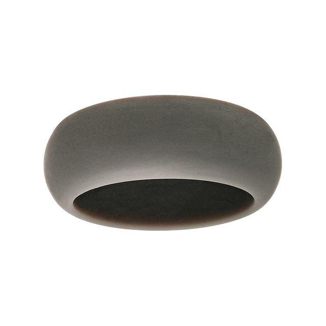 Silicone Ring, Womens Grey Product Image