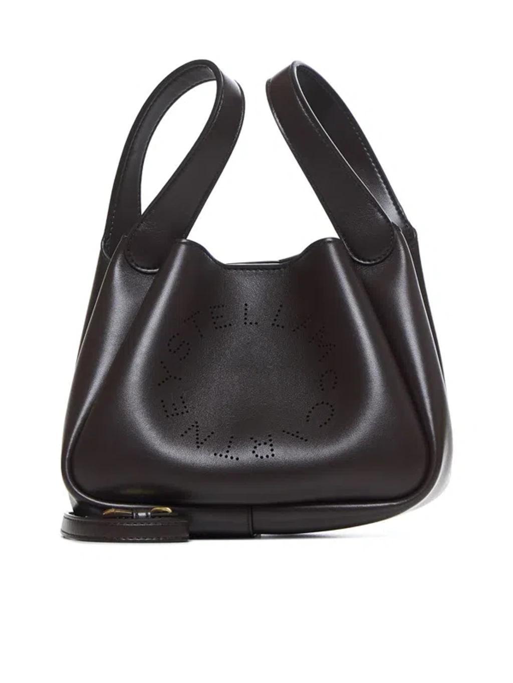 Shoulder Bag In Black Product Image