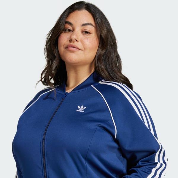 Adicolor Classics SST Track Jacket (Plus Size) Product Image