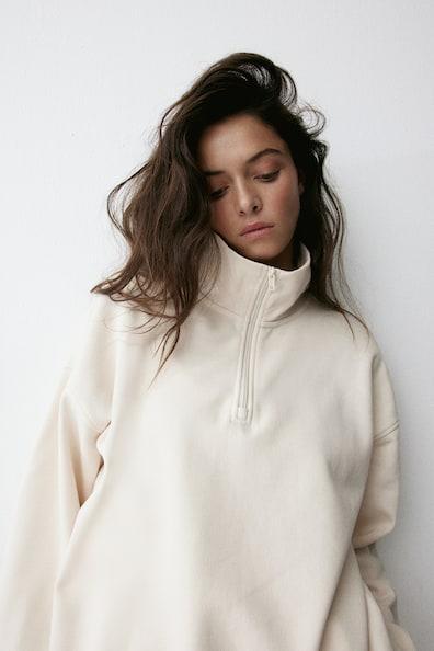 Half-Zip Sweatshirt product image