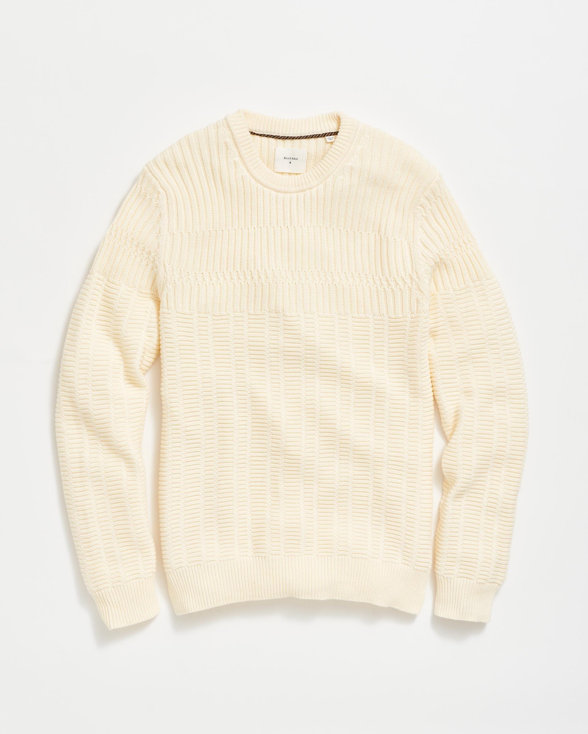 CABLE CREWNECK Product Image