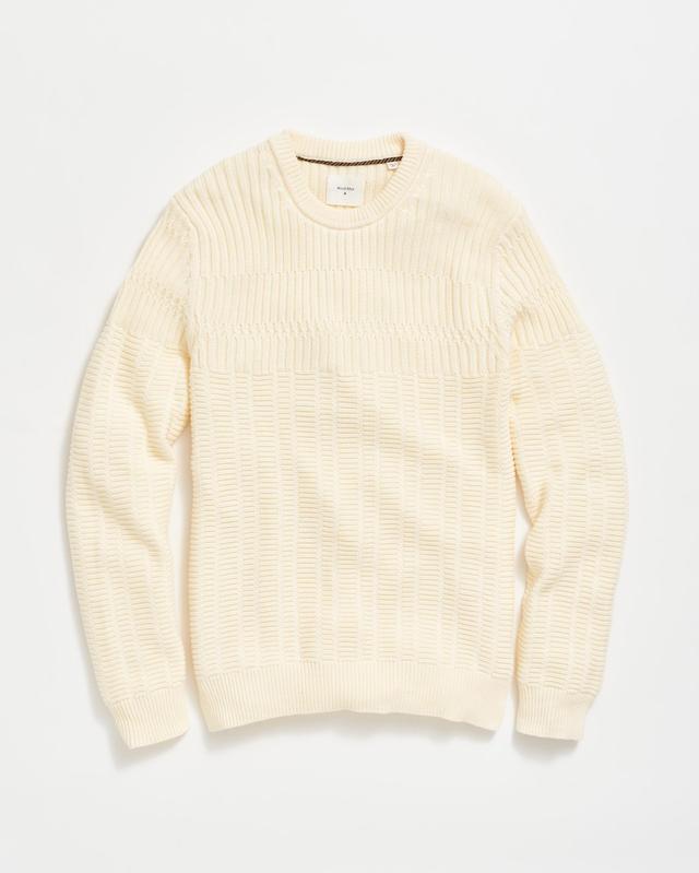 CABLE CREWNECK Product Image