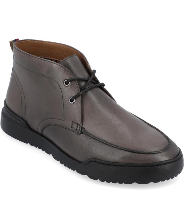 Thomas & Vine Mens Banks Moc Toe Chukka Boots Product Image