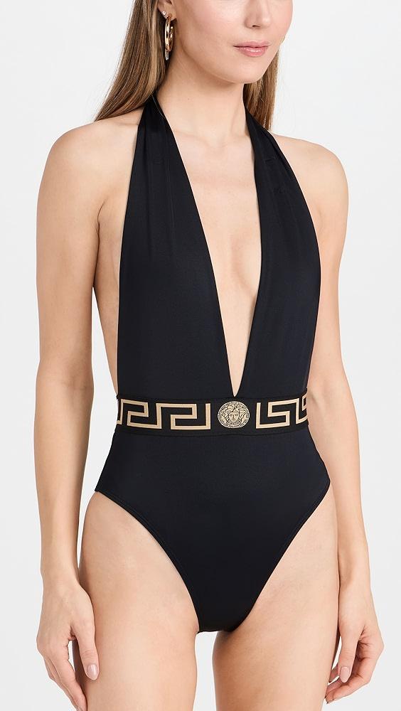 Versace Swim One-Piece Lycra Vita Recycled | Shopbop Product Image