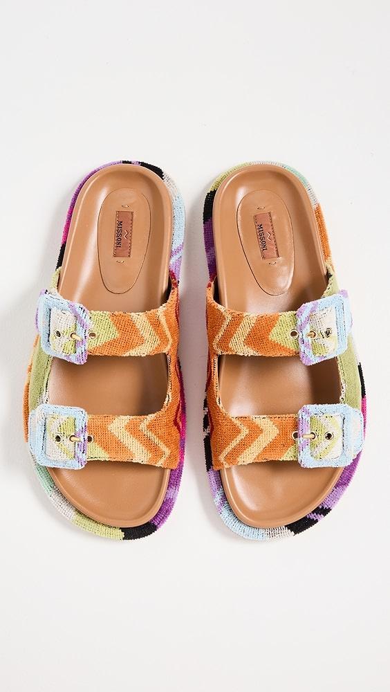 Missoni Clea Sandal | Shopbop Product Image